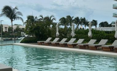 SLS Puerto Cancún – Departamento de lujo en renta totalmente amueblado | Piso 17