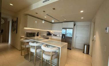 SLS Puerto Cancún – Departamento de lujo en renta totalmente amueblado | Piso 17