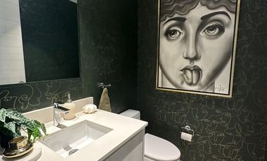 SLS Puerto Cancún – Departamento de lujo en renta totalmente amueblado | Piso 17