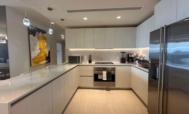 SLS Puerto Cancún – Departamento de lujo en renta totalmente amueblado | Piso 17