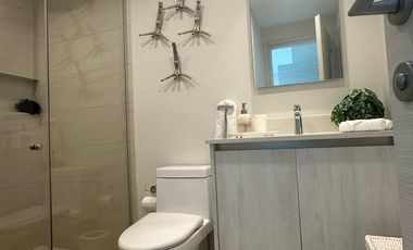 SLS Puerto Cancún – Departamento de lujo en renta totalmente amueblado | Piso 17