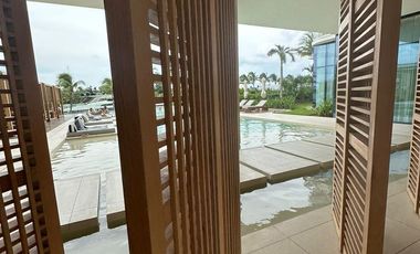 SLS Puerto Cancún – Departamento de lujo en renta totalmente amueblado | Piso 17
