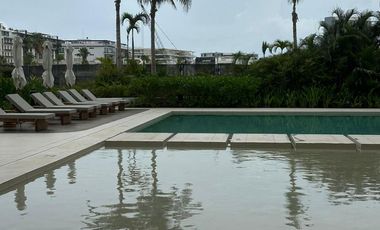 SLS Puerto Cancún – Departamento de lujo en renta totalmente amueblado | Piso 17