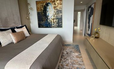 SLS Puerto Cancún – Departamento de lujo en renta totalmente amueblado | Piso 17