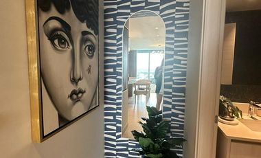 SLS Puerto Cancún – Departamento de lujo en renta totalmente amueblado | Piso 17