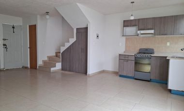 Casa en renta en El Dorado, cercana a Puerto Interior