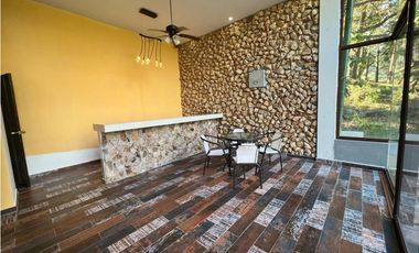 VENTA CASA EN ALTOS DEL MARIA CON PISCINA PRIVADA 1318M2