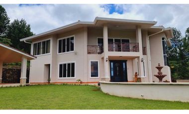 CASA EN ALTOS DEL MARIA CON PISCINA 5 RECAMARAS CV