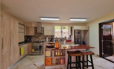 CASA EN ALTOS DEL MARIA CON PISCINA 5 RECAMARAS CV