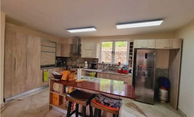 CASA EN ALTOS DEL MARIA CON PISCINA 5 RECAMARAS CV