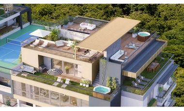 APARTAMENTOS EN PREVENTA OCEANA SANTA MARA