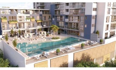 APARTAMENTOS EN PREVENTA OCEANA SANTA MARA