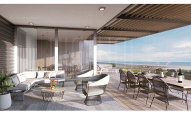 APARTAMENTOS EN PREVENTA OCEANA SANTA MARA