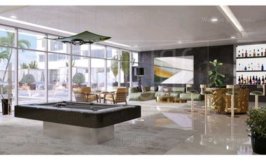 APARTAMENTOS EN PREVENTA OCEANA SANTA MARA