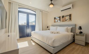 CASCO VIEJO / PH LA CUADRA / 95 M / LINEA BLANCA / AMOBLADO