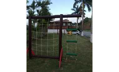 MILLA 8 / GREEN VILLAGE / 3 HABITACION / 240M / AIRE ACONDICIONADO