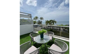 Venta de apartamento de Playa, The Palms Ocean Front, San Carlos