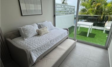 Venta de apartamento de Playa, The Palms Ocean Front, San Carlos