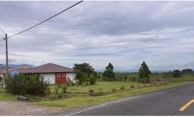 TERRENO / POTRERILLO ABAJO / 1487M2 / VIA PRINCIPAL