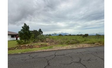 TERRENO / POTRERILLO ABAJO / 1487M2 / VIA PRINCIPAL