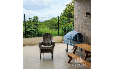 CASA EN ALQUILER - PH REFUGIO DEL VALLE, LAS UVAS, SAN CARLOS