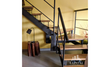 CASA EN ALQUILER - PH REFUGIO DEL VALLE, LAS UVAS, SAN CARLOS