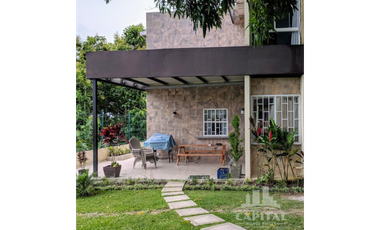 CASA EN ALQUILER - PH REFUGIO DEL VALLE, LAS UVAS, SAN CARLOS