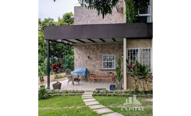 CASA EN ALQUILER - PH REFUGIO DEL VALLE, LAS UVAS, SAN CARLOS