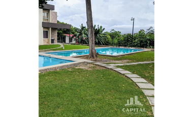 CASA EN ALQUILER - PH REFUGIO DEL VALLE, LAS UVAS, SAN CARLOS
