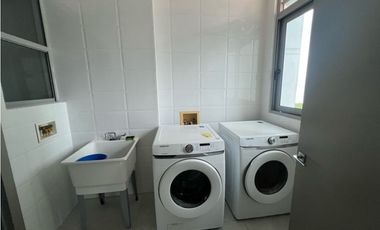 VENTA  APARTAMENTO EN COSTA DEL ESTE MODERNO CON LINEA BLANCA  MLD