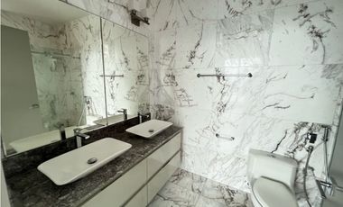 VENTA  APARTAMENTO EN COSTA DEL ESTE MODERNO CON LINEA BLANCA  MLD