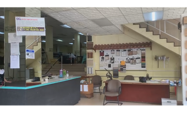 LOCAL / AVENIDA ANCON / 1485M / BODEGA  / OFICINAS / ANDEN / VACIO