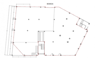 LOCAL / AVENIDA ANCON / 1485M / BODEGA  / OFICINAS / ANDEN / VACIO