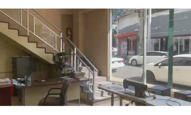 LOCAL / AVENIDA ANCON / 1485M / BODEGA  / OFICINAS / ANDEN / VACIO