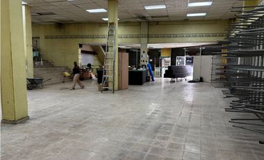 LOCAL / AVENIDA ANCON / 1485M / BODEGA  / OFICINAS / ANDEN / VACIO