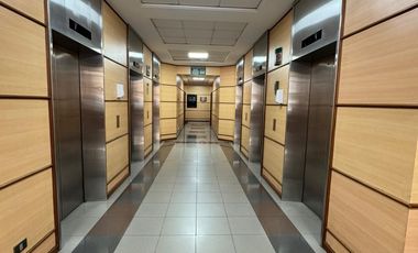 Venta oficina, Pio X, arrendada, MdelM