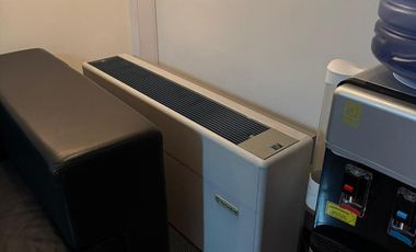 Venta oficina, Pio X, arrendada, MdelM