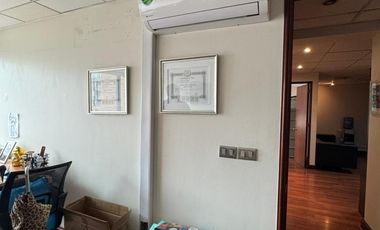 Venta oficina, Pio X, arrendada, MdelM