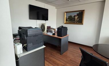 Venta oficina, Pio X, arrendada, MdelM