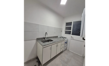 Departamento 2 ambientes al frente en Palermo – Vente