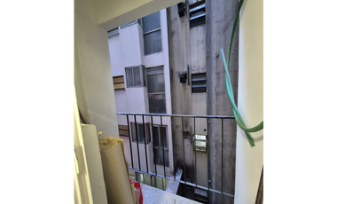 Departamento 2 ambientes al frente en Palermo – Vente