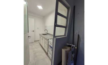 Departamento 2 ambientes al frente en Palermo – Vente