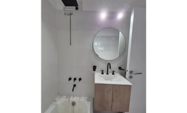 Departamento 2 ambientes al frente en Palermo – Vente