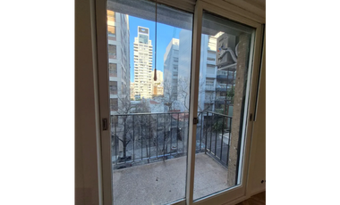 Departamento 2 ambientes al frente en Palermo – Vente
