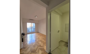 Departamento 2 ambientes al frente en Palermo – Vente