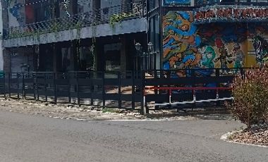 DIJUAL CAFE SPEK GEDUNG BLKNG UNS