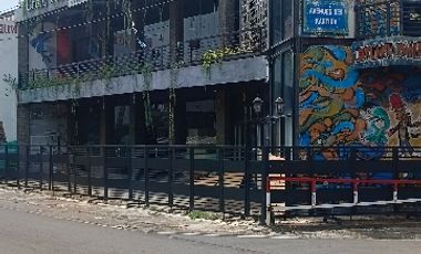 DIJUAL CAFE SPEK GEDUNG BLKNG UNS