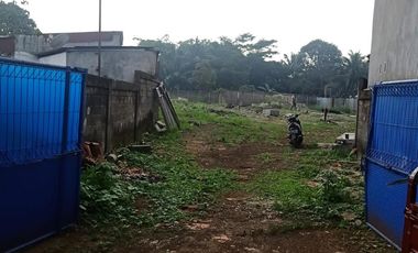 Dijual Tanah di Cikarang Selatan Bekasi Jawa Barat