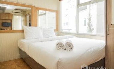 Jual/Sewa Apartemen Jarrdin Murah Full Furnished Cihampelas Bandung