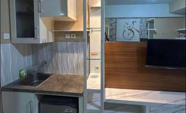 Dijual Apartement Full Furnished di Student Castle.